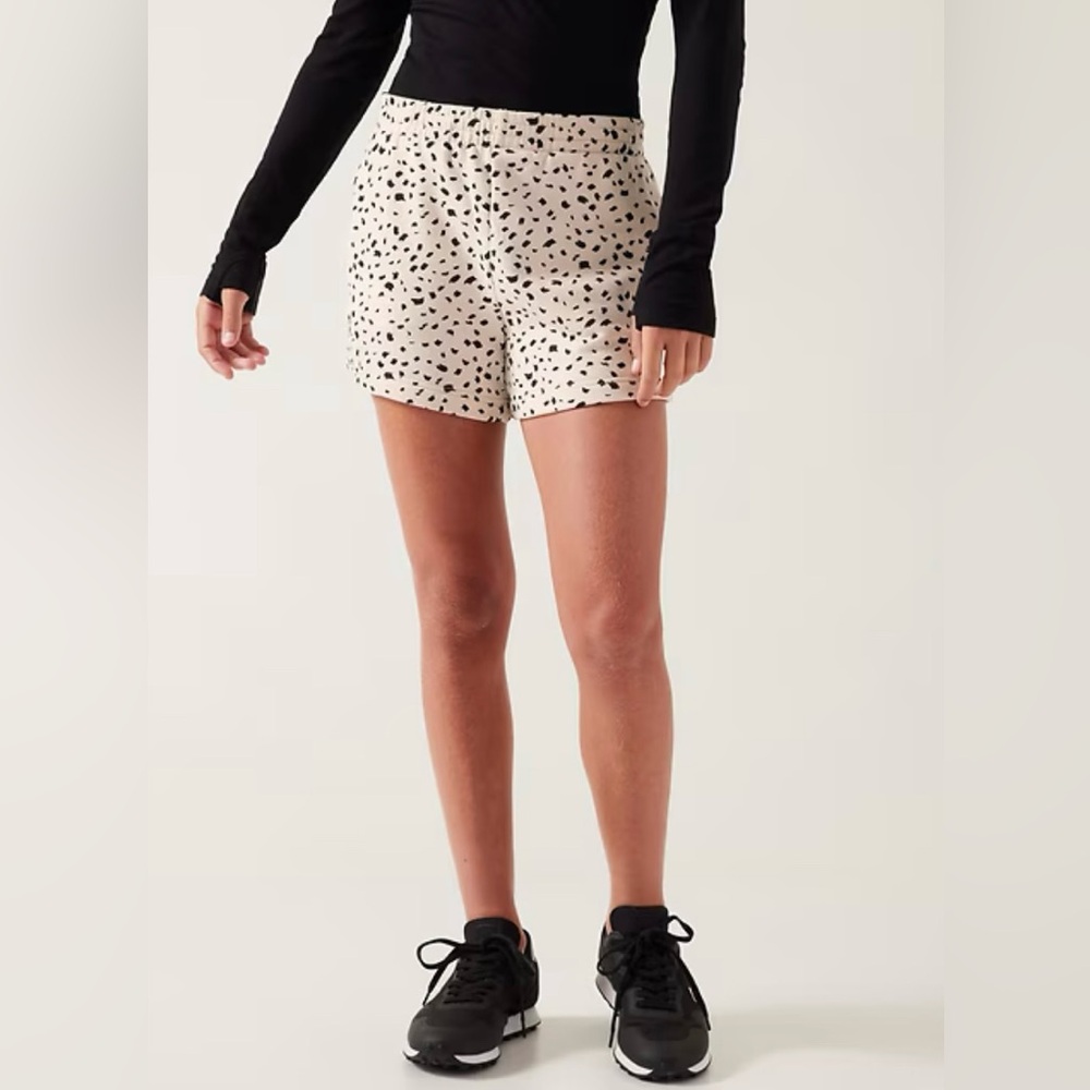 Athleta Girl RetroActive Short Size 14